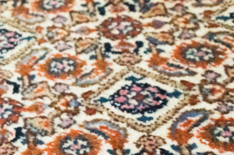 Biegacz Dywan perski - Klasyczny - 200 x 85 cm - brązowy