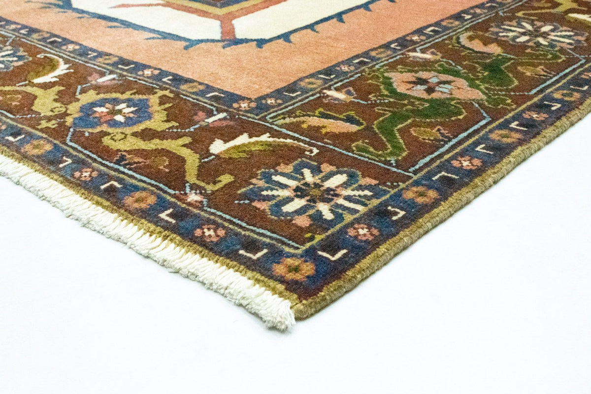 Perski dywan - Nomadyczny - 263 x 202 cm - beżowy