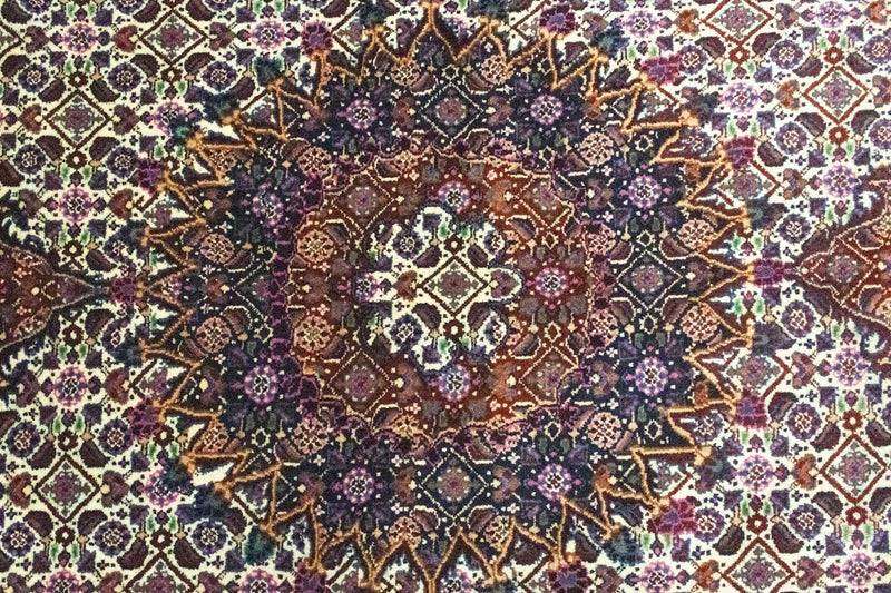 Dywan perski - Klasyczny - 305 x 210 cm - beżowy