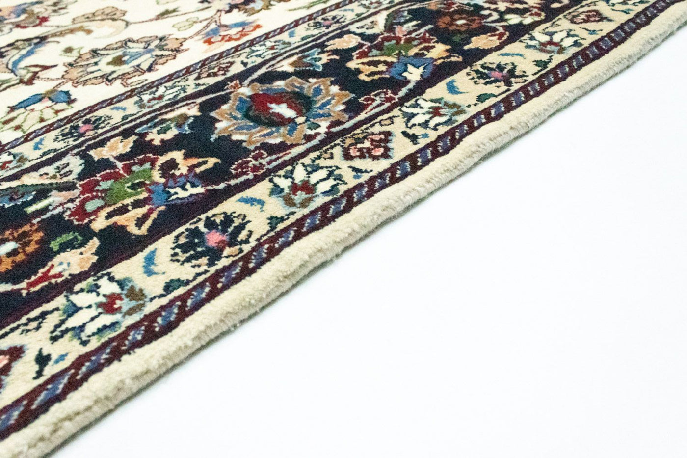 Mashhad Dywan 297x190cm - Dywan perski