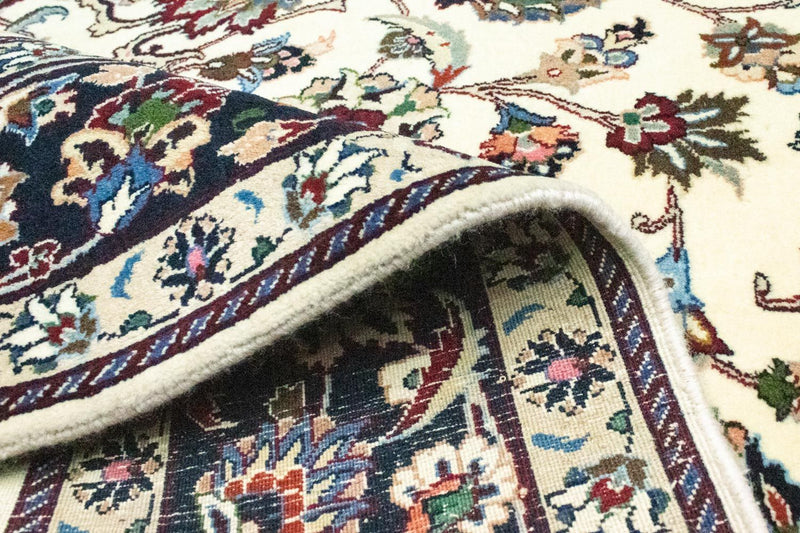 Dywan perski - Klasyczny - 297 x 190 cm - beżowy