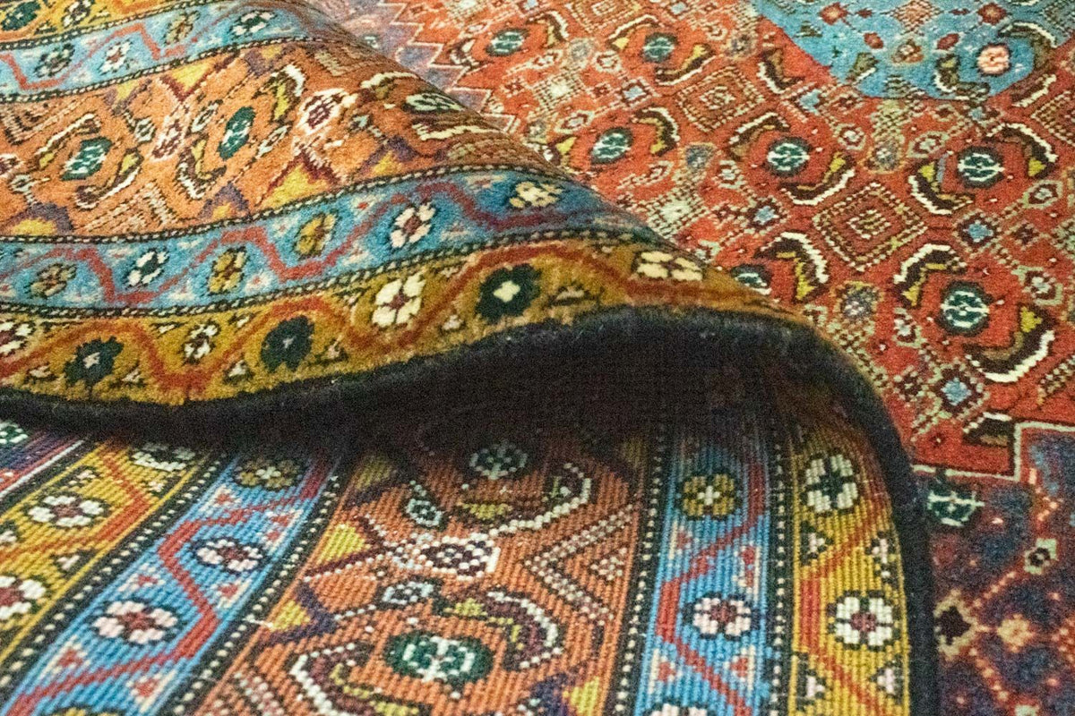 Dywan perski - Klasyczny - 305 x 195 cm - niebieski