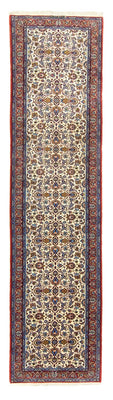 Biegacz Dywan perski - Isfahan - Premium - 364 x 90 cm - beżowy