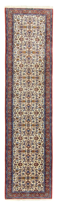 Biegacz Dywan perski - Isfahan - Premium - 364 x 90 cm - beżowy