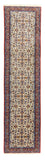 Biegacz Dywan perski - Isfahan - Premium - 364 x 90 cm - beżowy