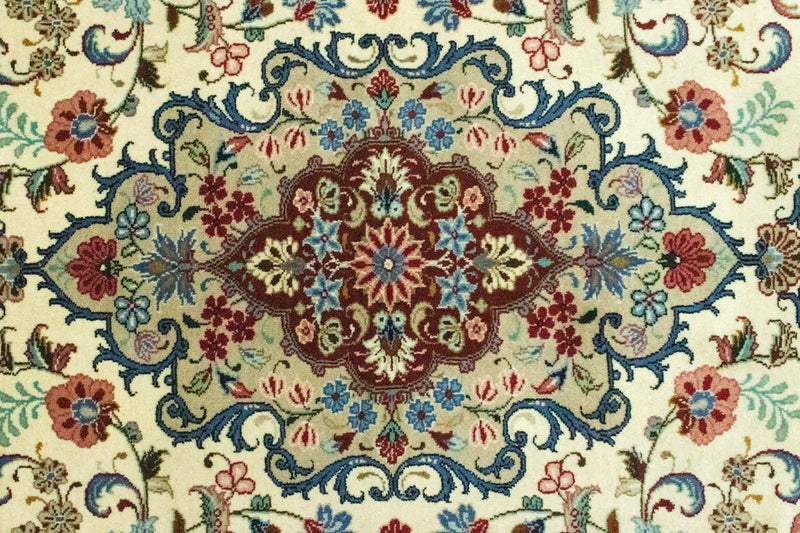 Dywan perski - Klasyczny - 290 x 195 cm - beżowy