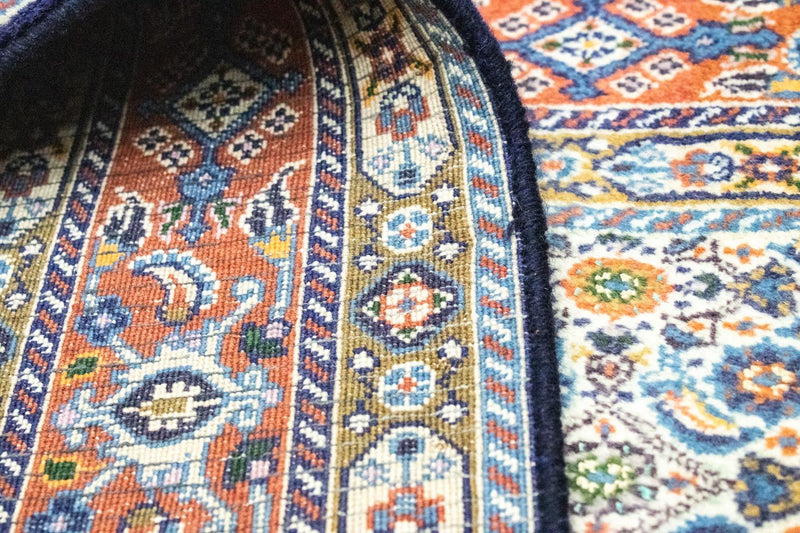 Biegacz Dywan perski - Klasyczny - 269 x 80 cm - beżowy