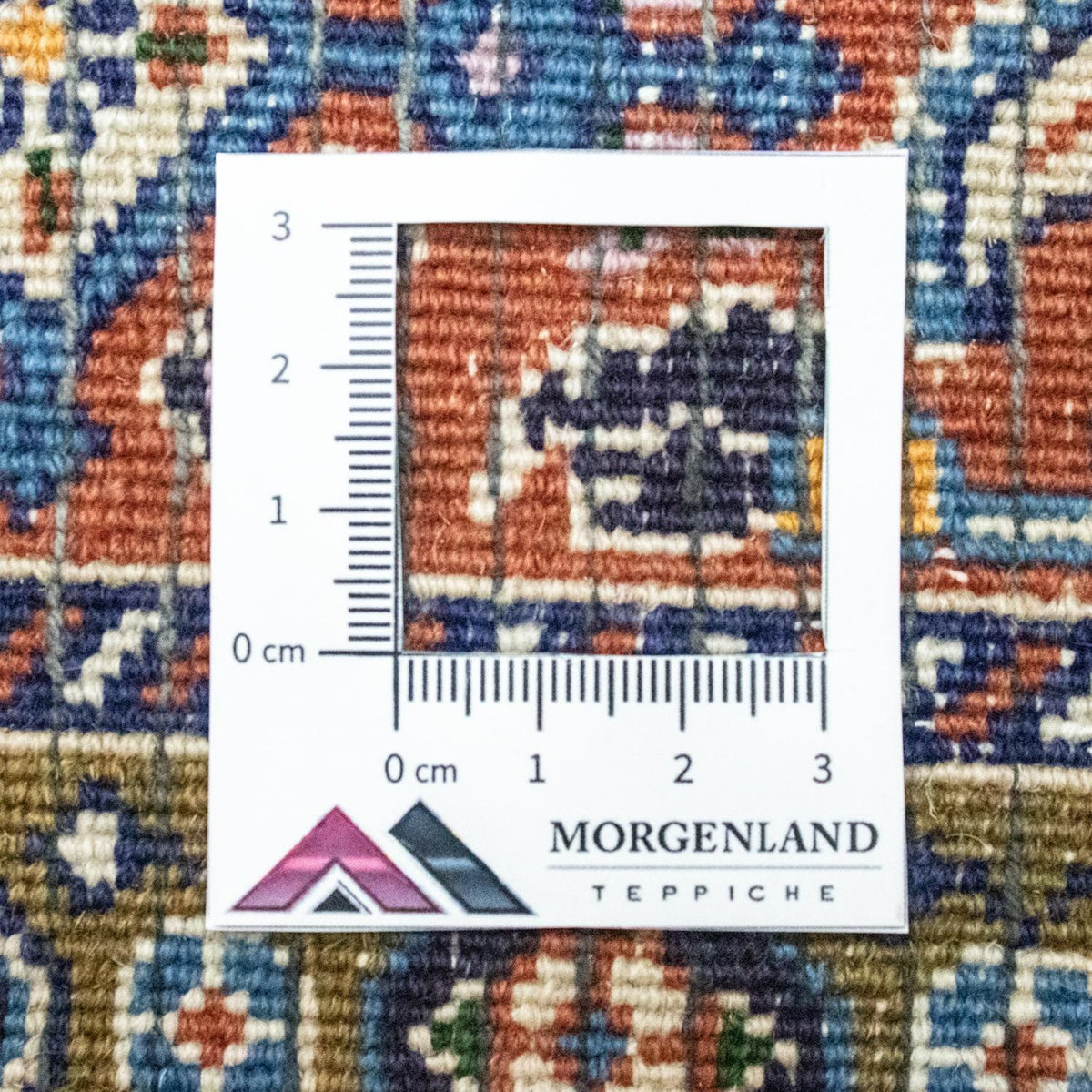 Biegacz Dywan perski - Klasyczny - 269 x 80 cm - beżowy