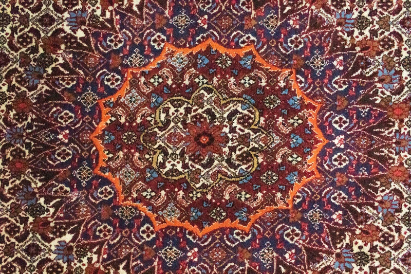 Dywan perski - Klasyczny - 295 x 208 cm - beżowy