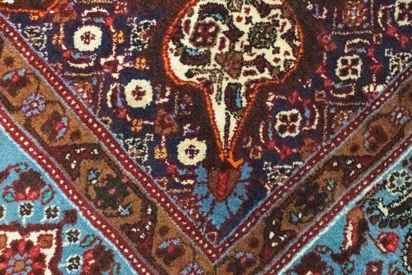 Moud Dywan 295x208cm - Dywan perski