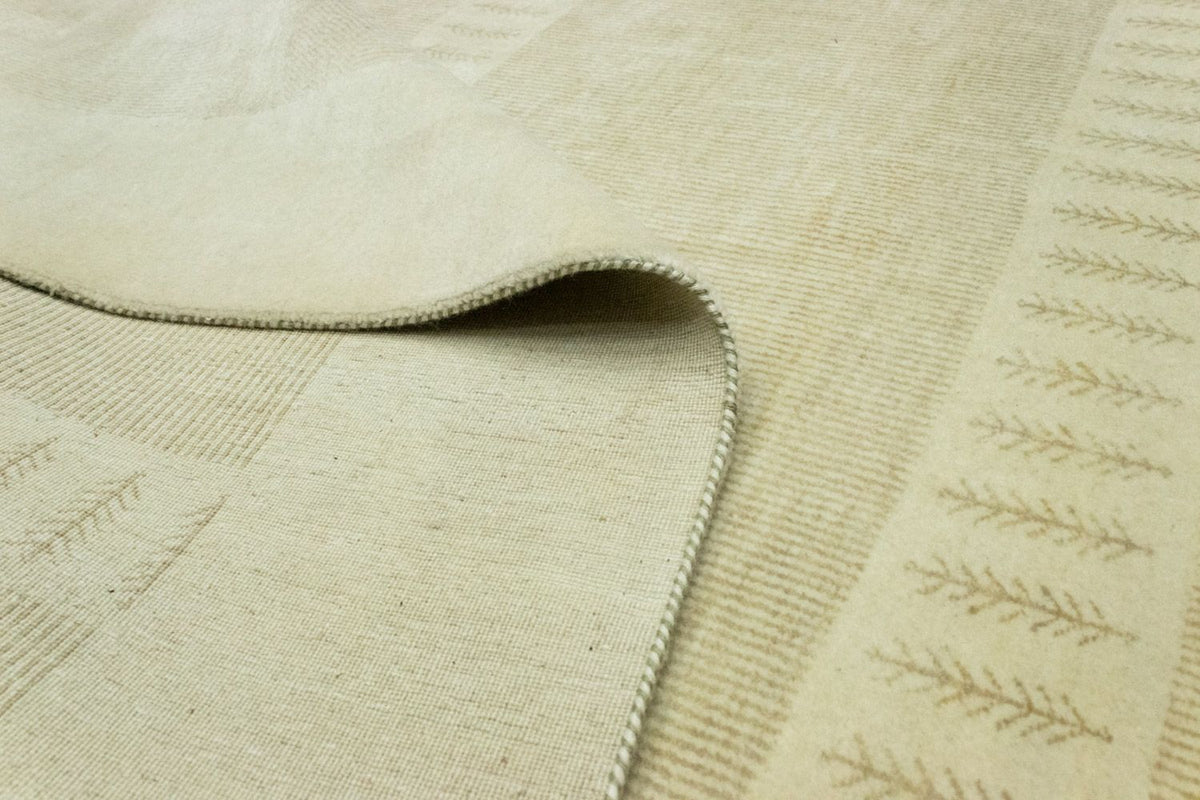 Dywan Gabbeh - Indus - 304 x 197 cm - beżowy