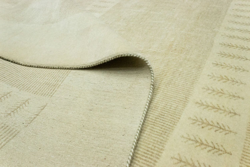 Dywan Gabbeh - Indus - 304 x 197 cm - beżowy