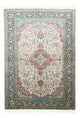 Jedwab kaszmirski Dywan 218x153cm - Dywan orientalny