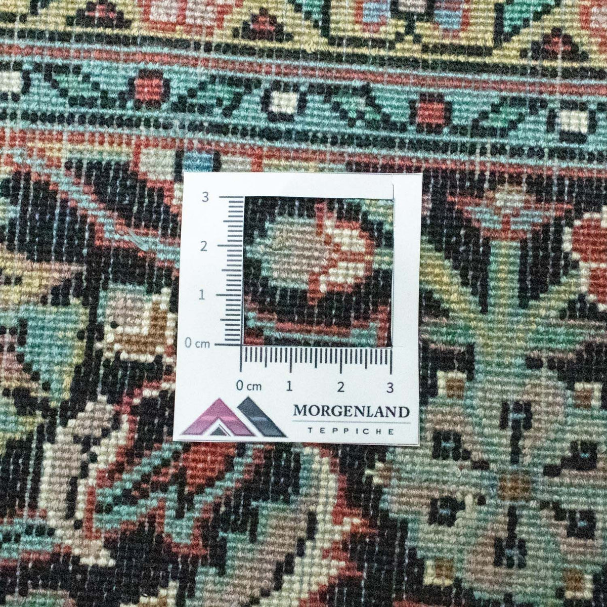 Jedwabny dywan - Kashmir Silk - 218 x 153 cm - beżowy