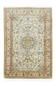Jedwab kaszmirski Dywan 183x125cm - Dywan orientalny