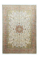 Jedwab kaszmirski Dywan 308x217cm - Dywan orientalny