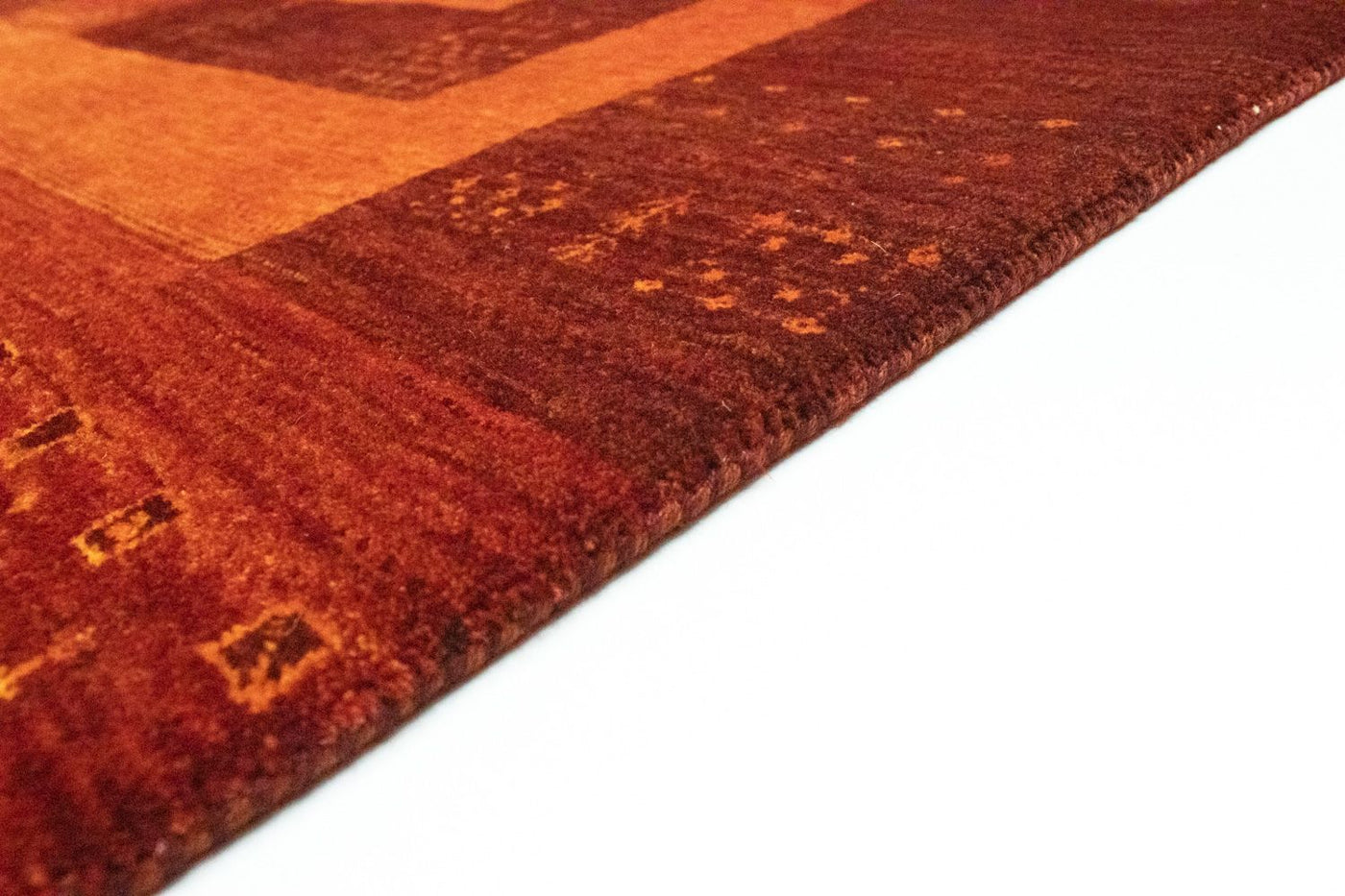Loribaft Dywan 301x198cm - Dywan wełniany