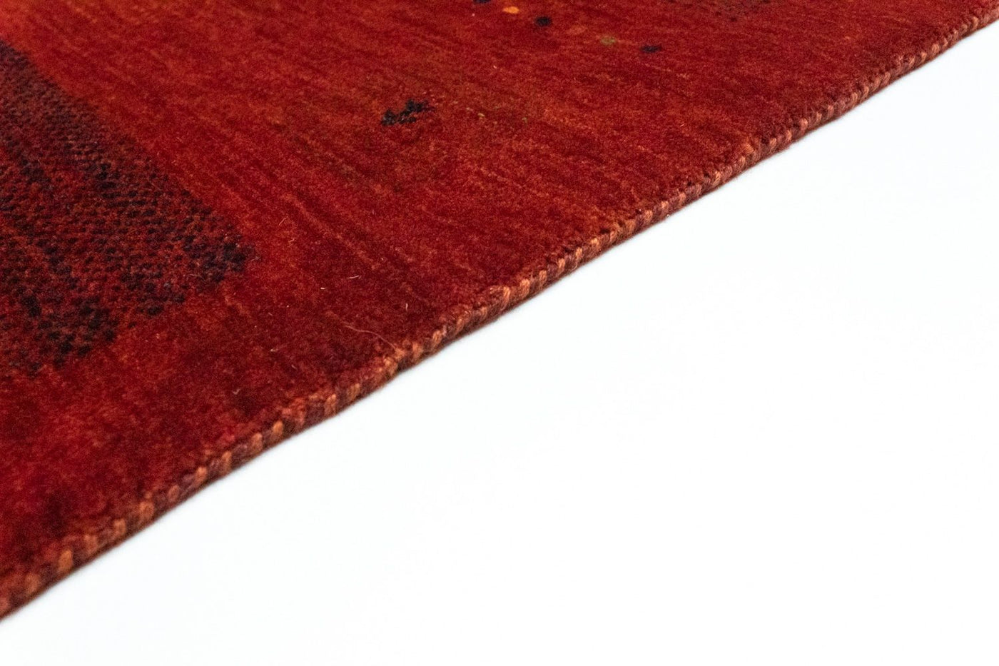 Indo Gabbeh Dywan 232x169cm - Dywan wełniany