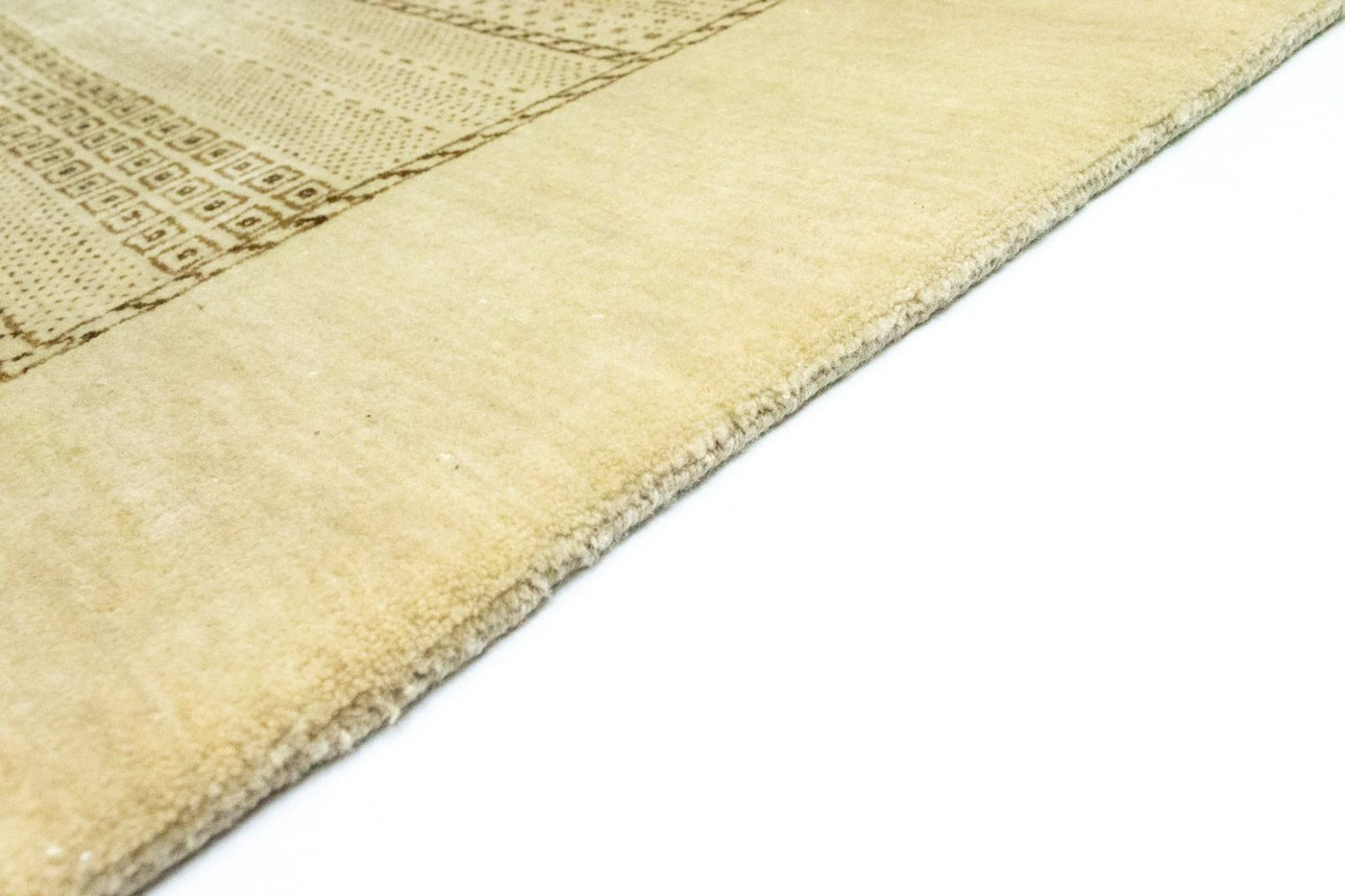 Indo Gabbeh Dywan 247x174cm - Dywan wełniany