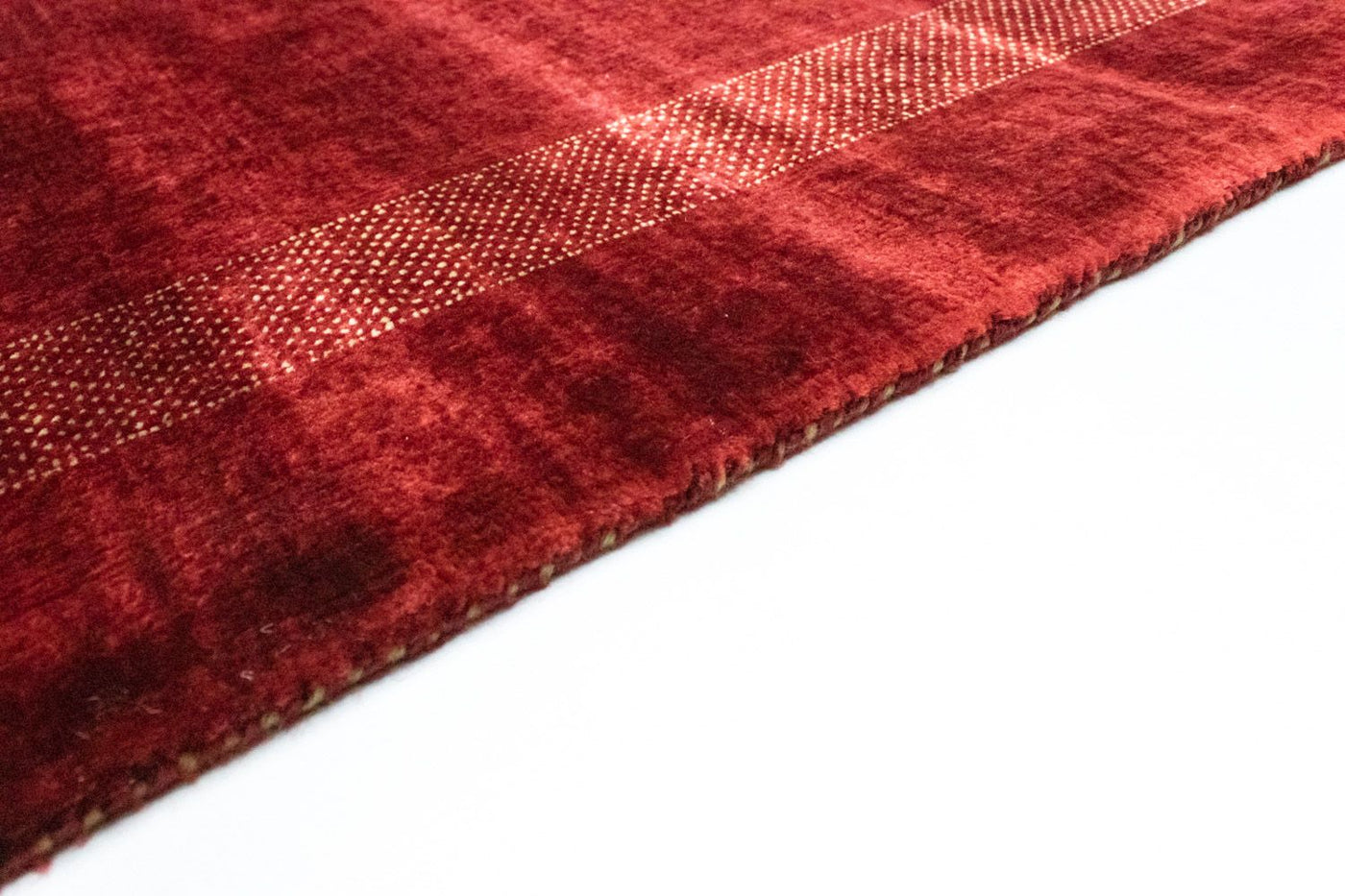 Indo Gabbeh Dywan 291x204cm - Dywan wełniany