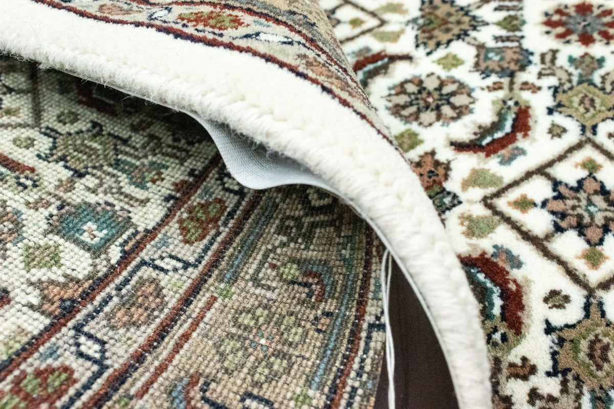 Dywan perski - Bijar - 156 x 91 cm - beżowy