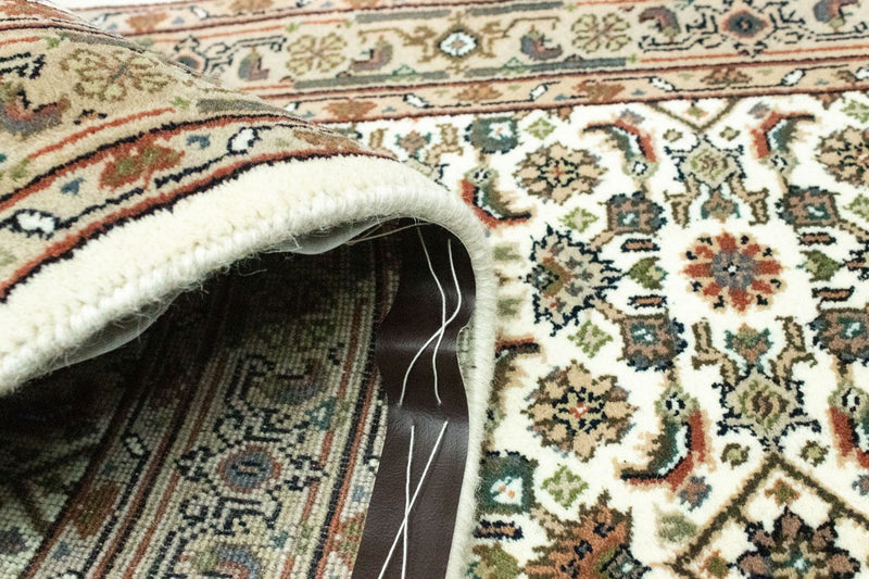 Dywan perski - Bijar - 167 x 92 cm - beżowy