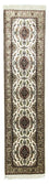 Biegacz Orientalny dywan - Hereke - 305 x 76 cm - beżowy