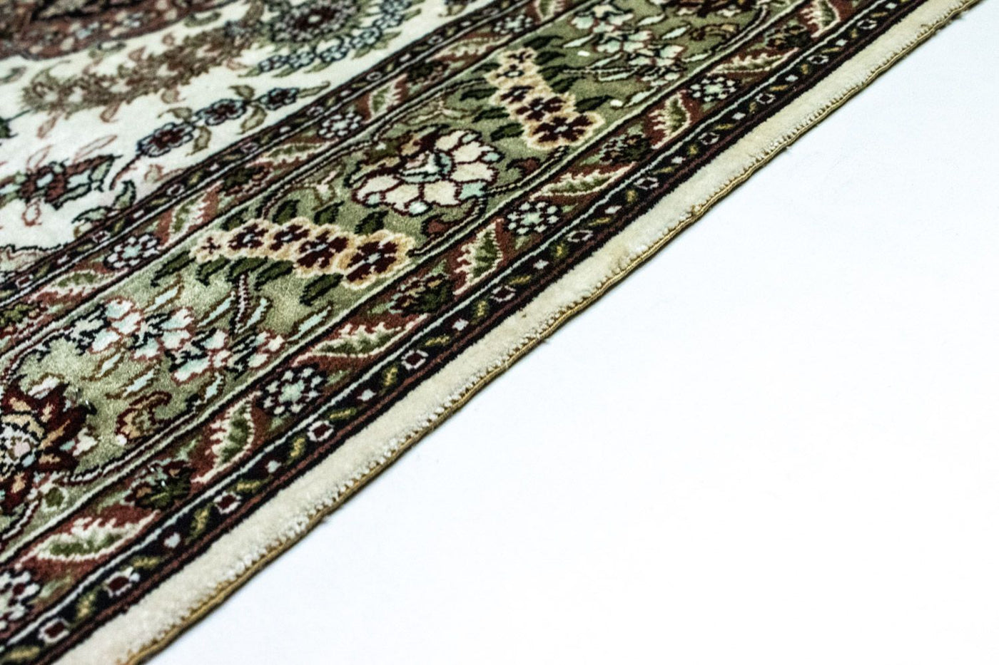 Hereke Dywan 305x76cm - Dywan orientalny
