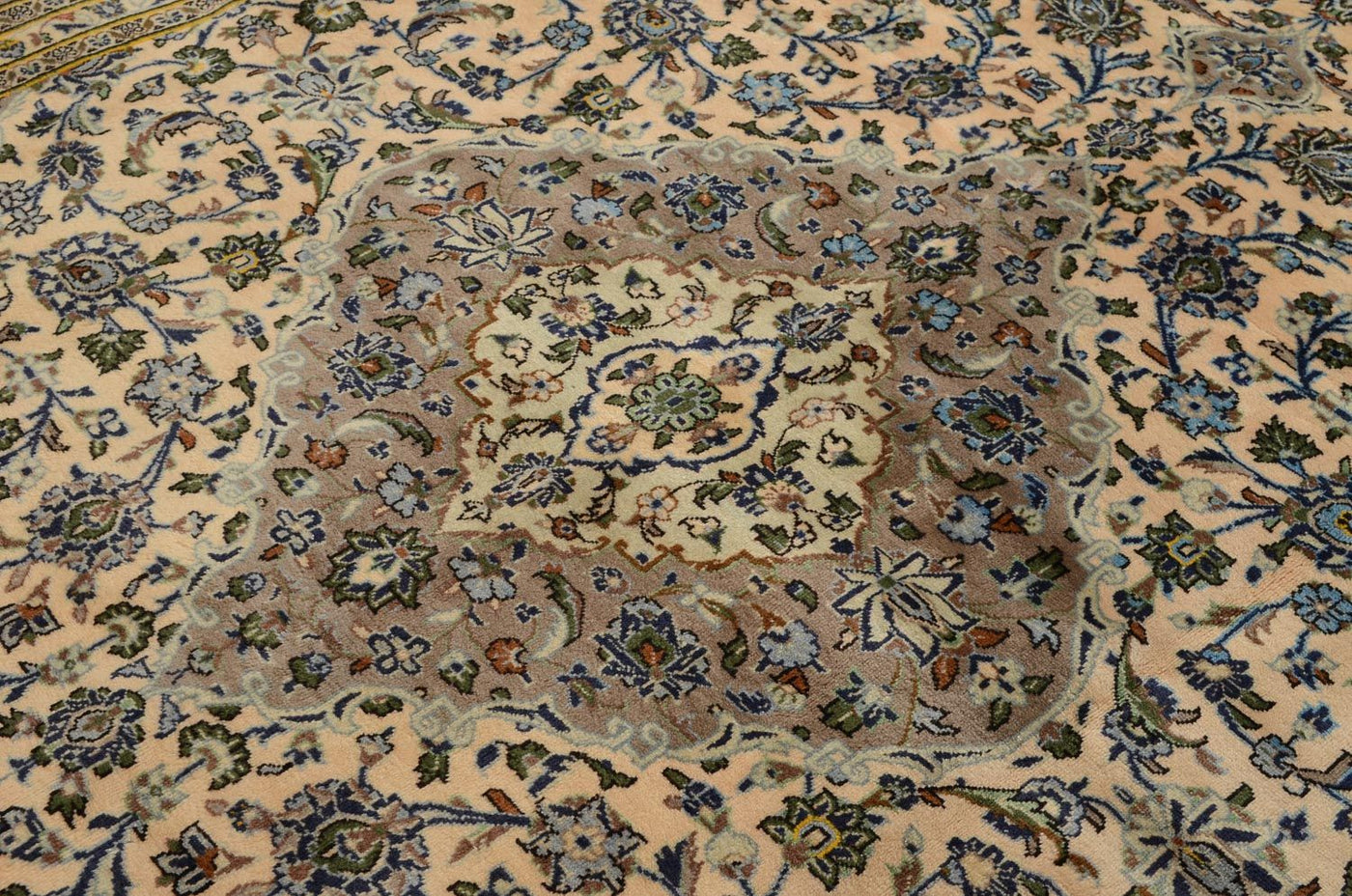 Kashan Dywan 341x237cm - Dywan perski