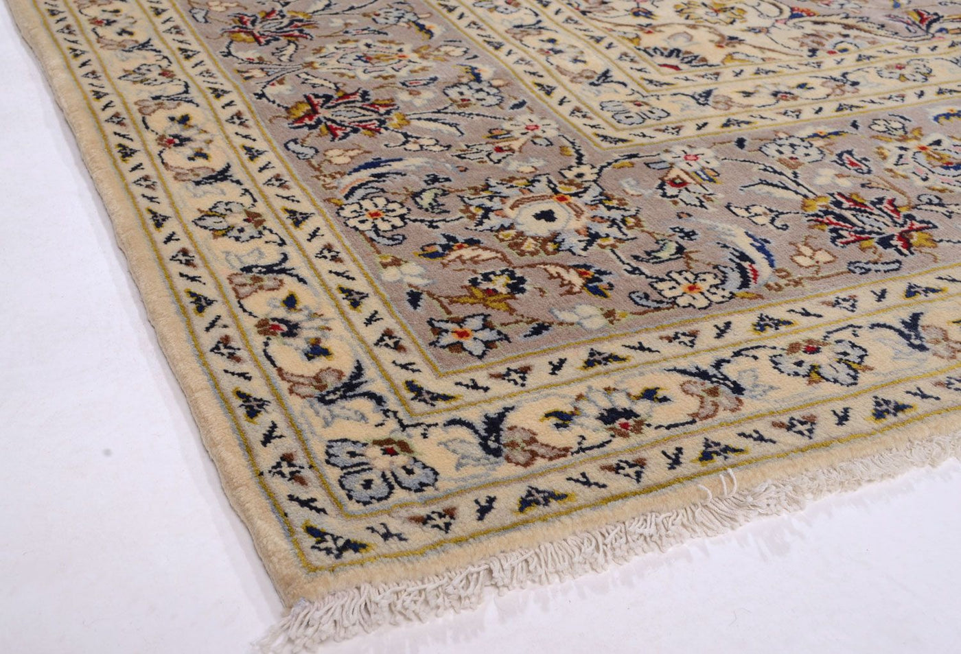 Kashan Dywan 351x253cm - Dywan perski
