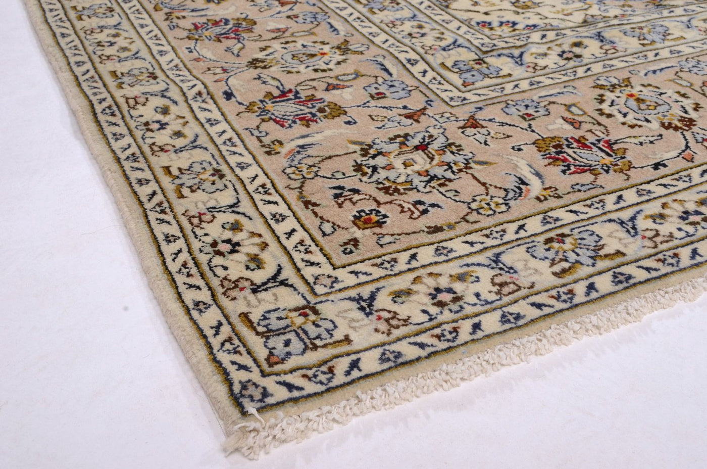 Kashan Dywan 350x248cm - Dywan perski