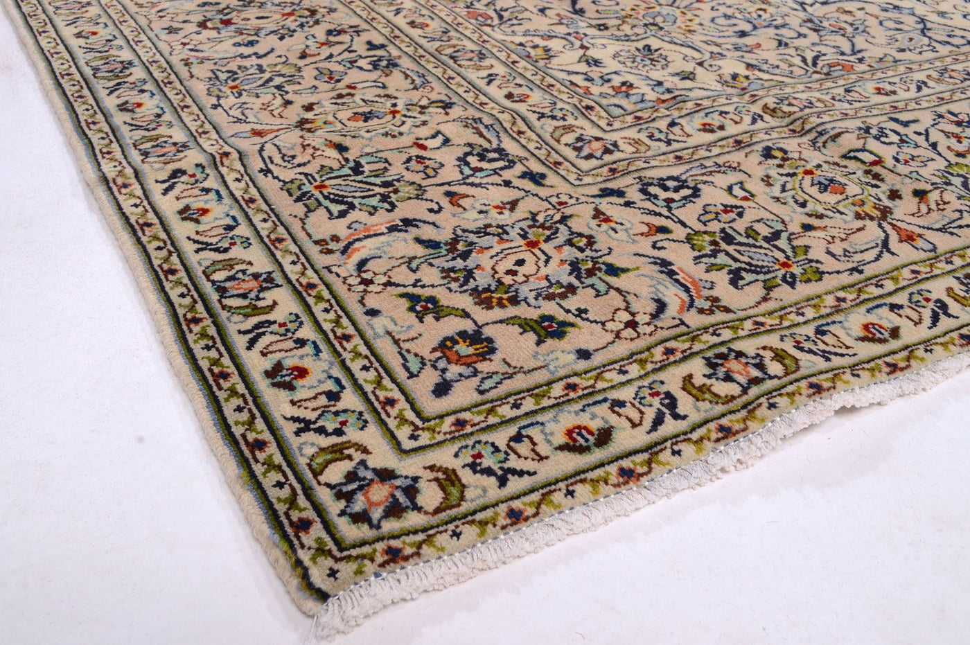Kashan Dywan 338x240cm - Dywan perski