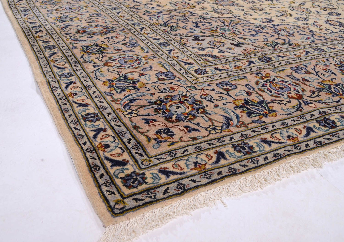 Kashan Dywan 362x252cm - Dywan perski