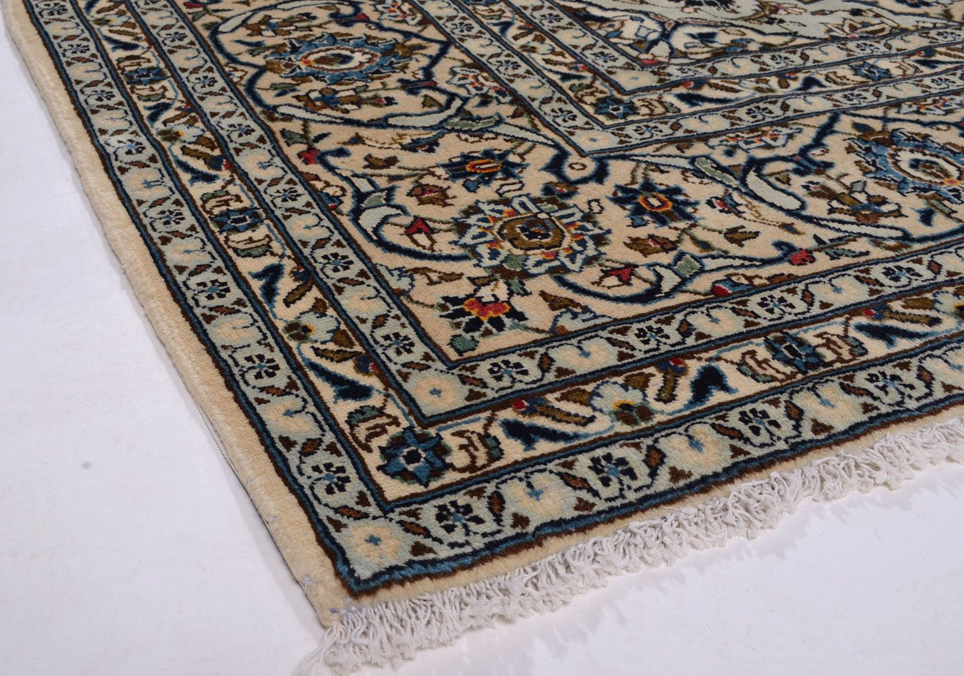 Kashan Dywan 349x248cm - Dywan perski