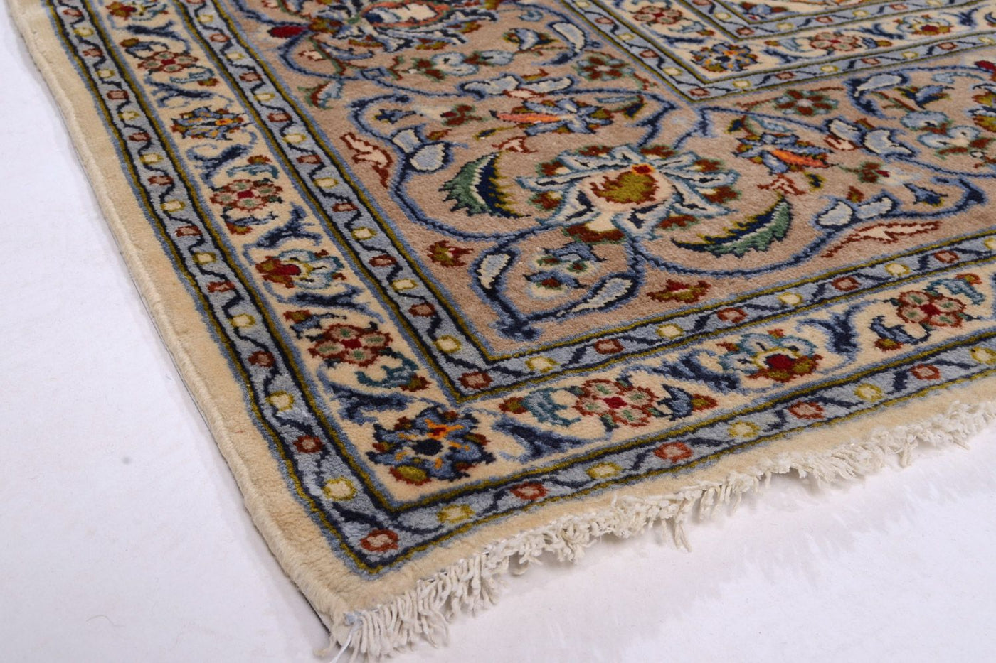 Kashan Dywan 342x243cm - Dywan perski