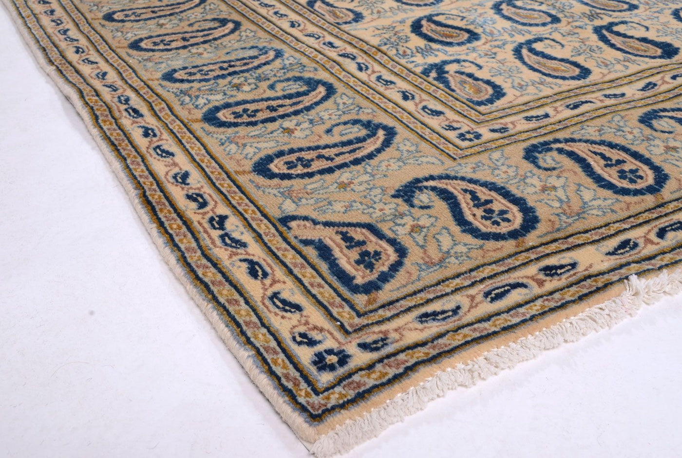 Kashan Dywan 366x268cm - Dywan perski