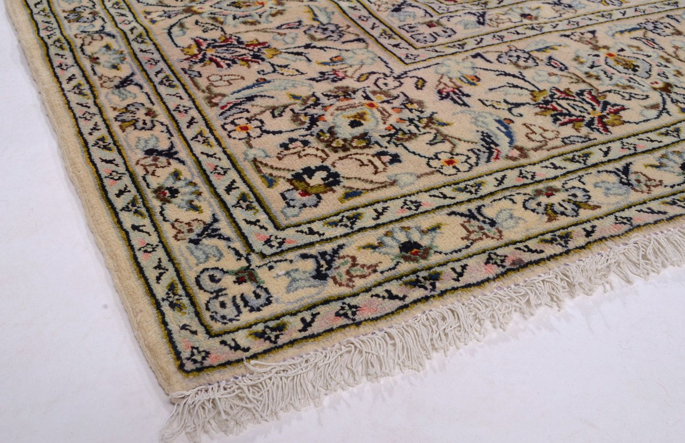 Kashan Dywan 361x247cm - Dywan perski