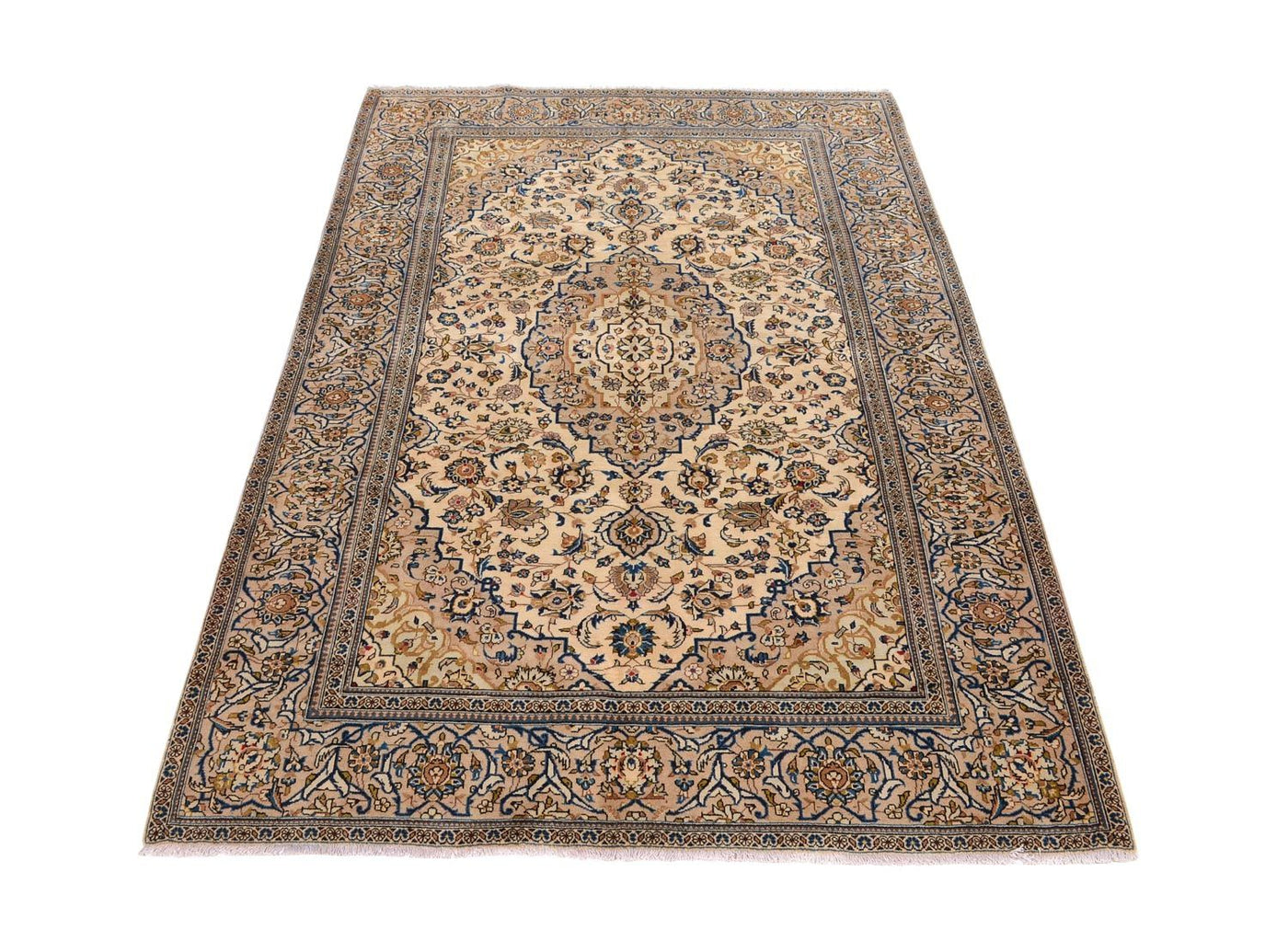 Kashan Dywan 305x198cm - Dywan perski