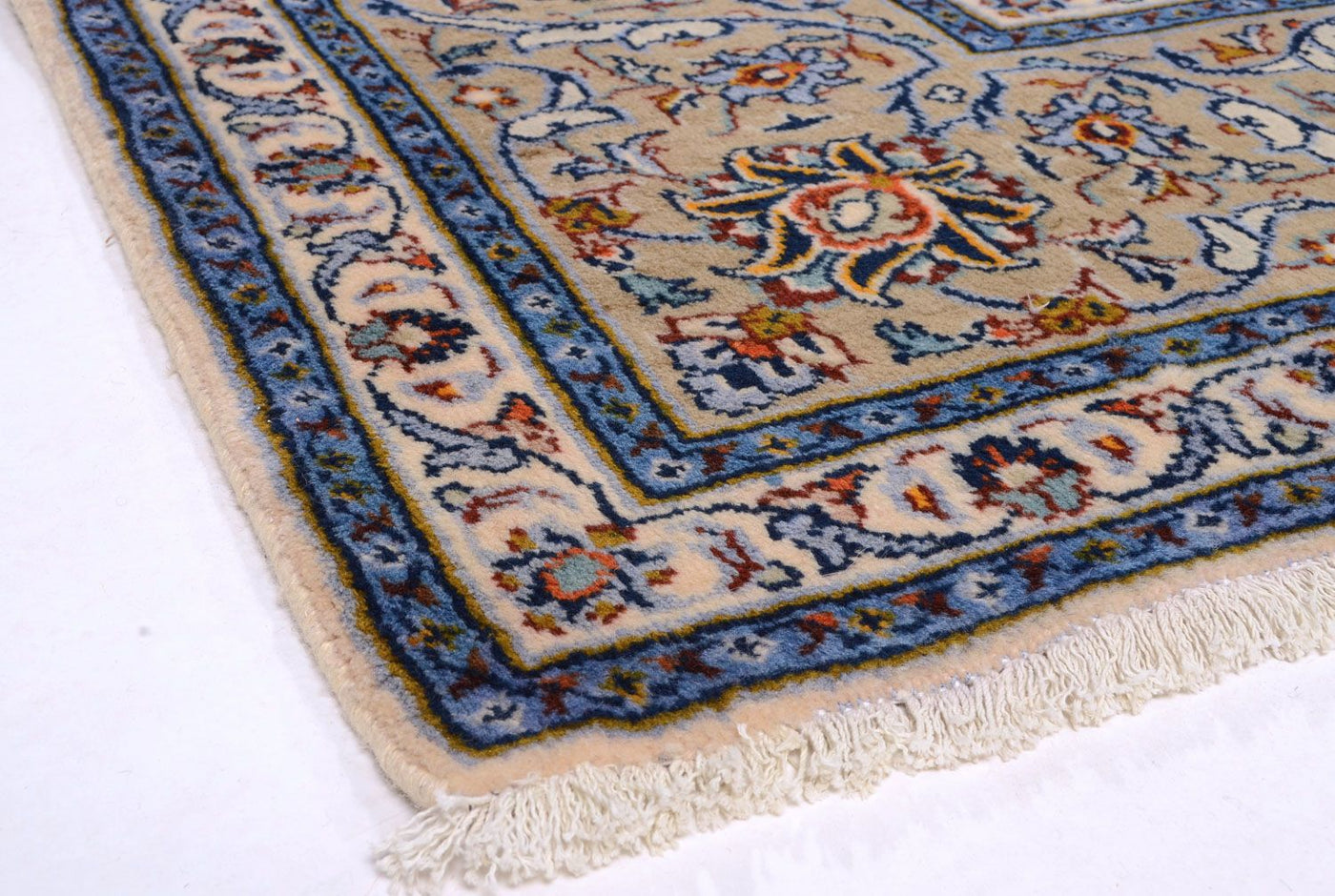 Kashan Dywan 398x300cm - Dywan perski