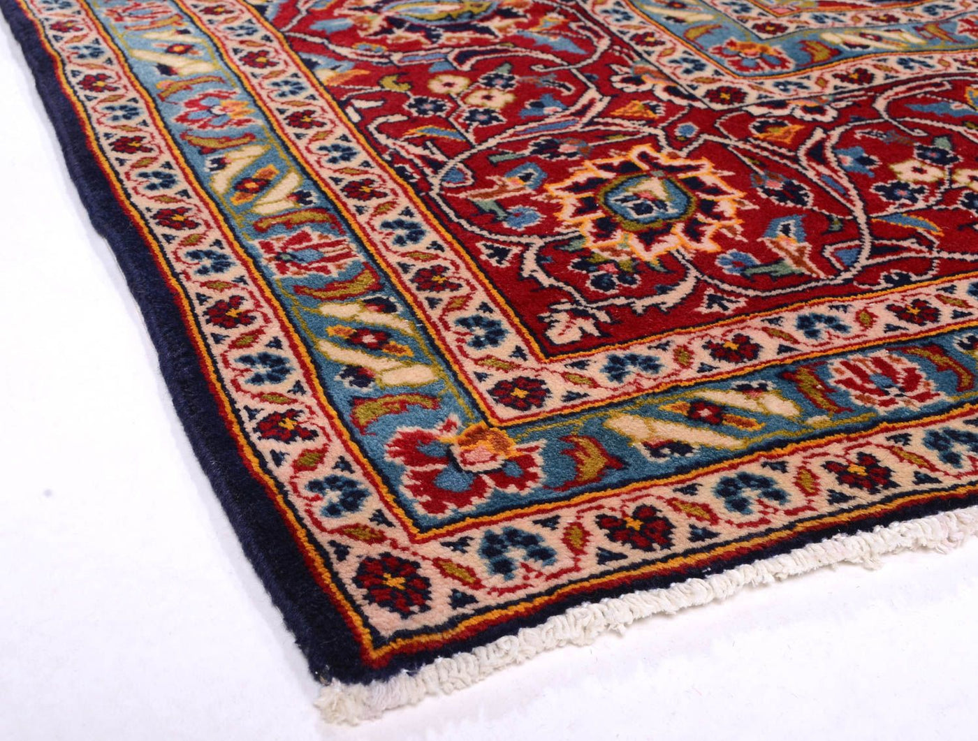 Kashan Dywan 368x246cm - Dywan perski