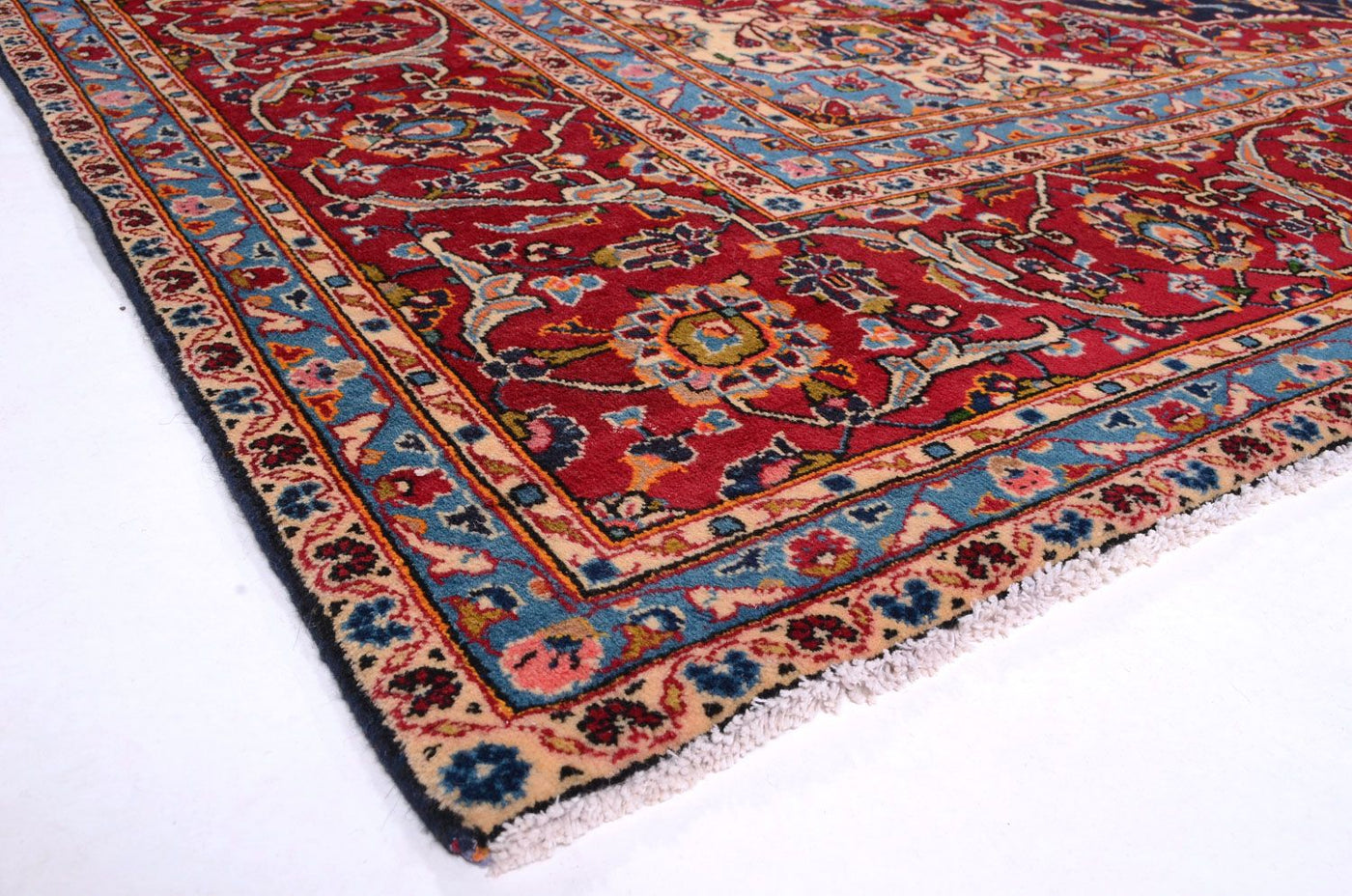 Kashan Dywan 403x290cm - Dywan perski