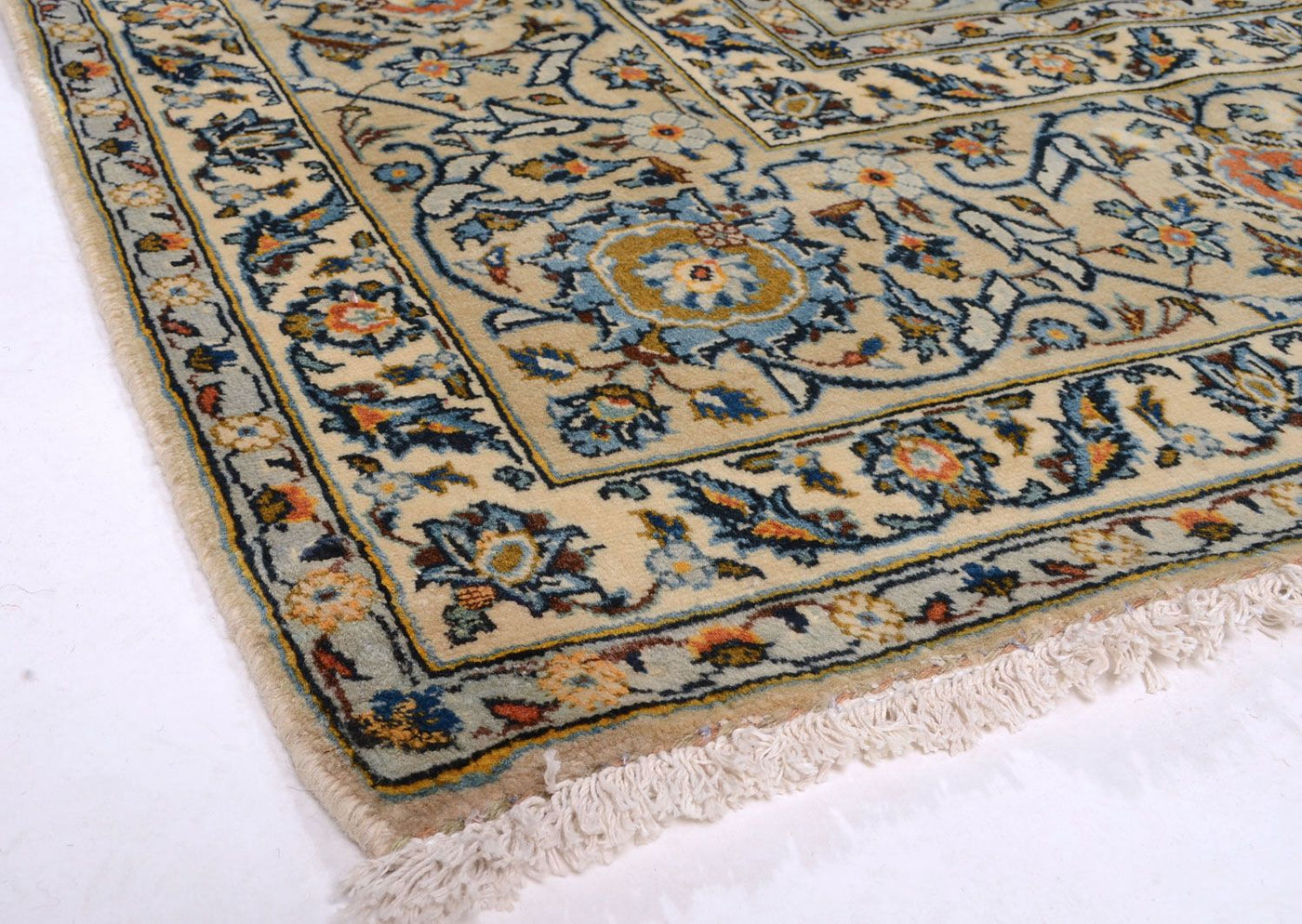 Kashan Dywan 363x240cm - Dywan perski