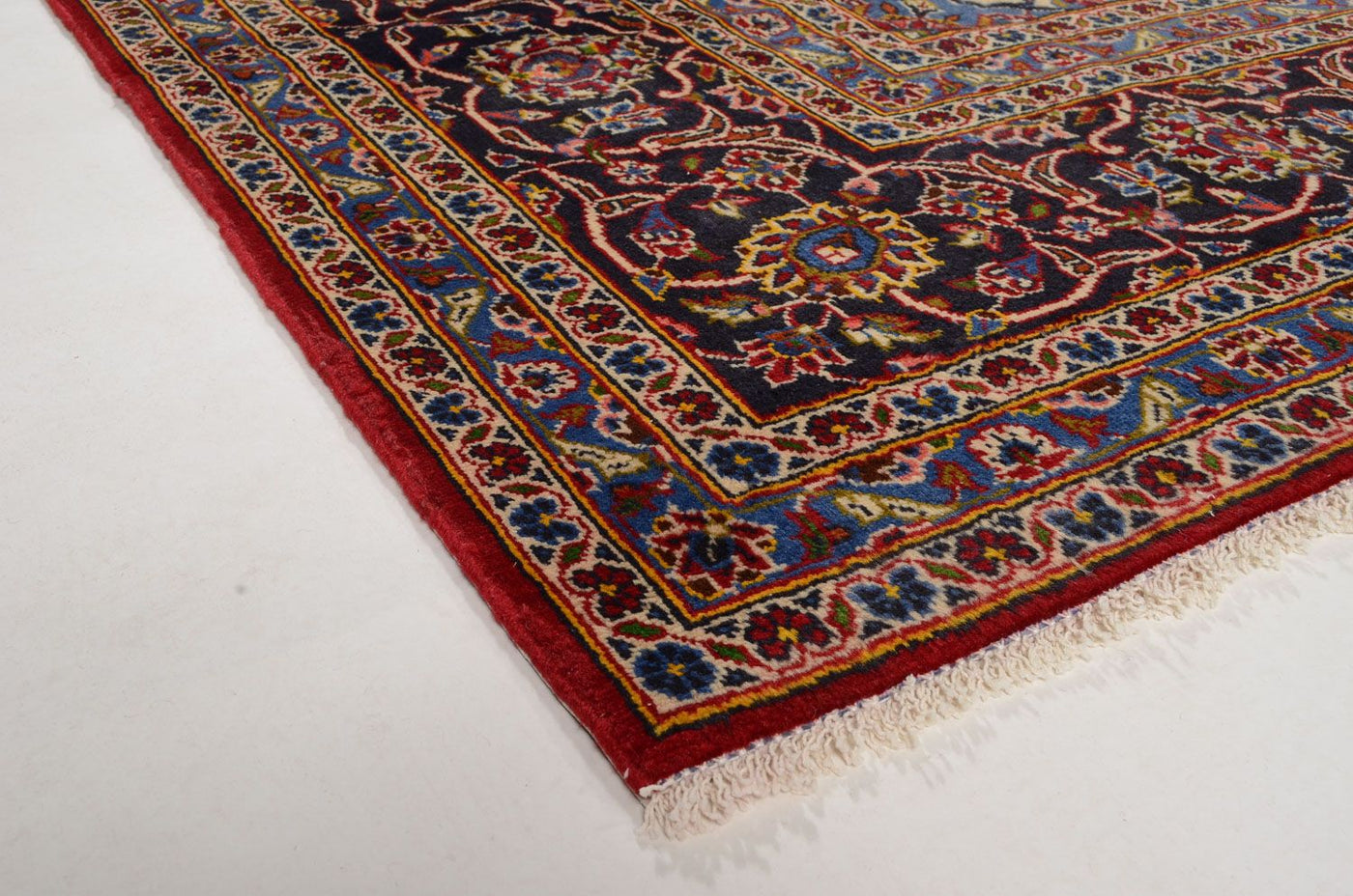 Kashan Dywan 360x242cm - Dywan perski