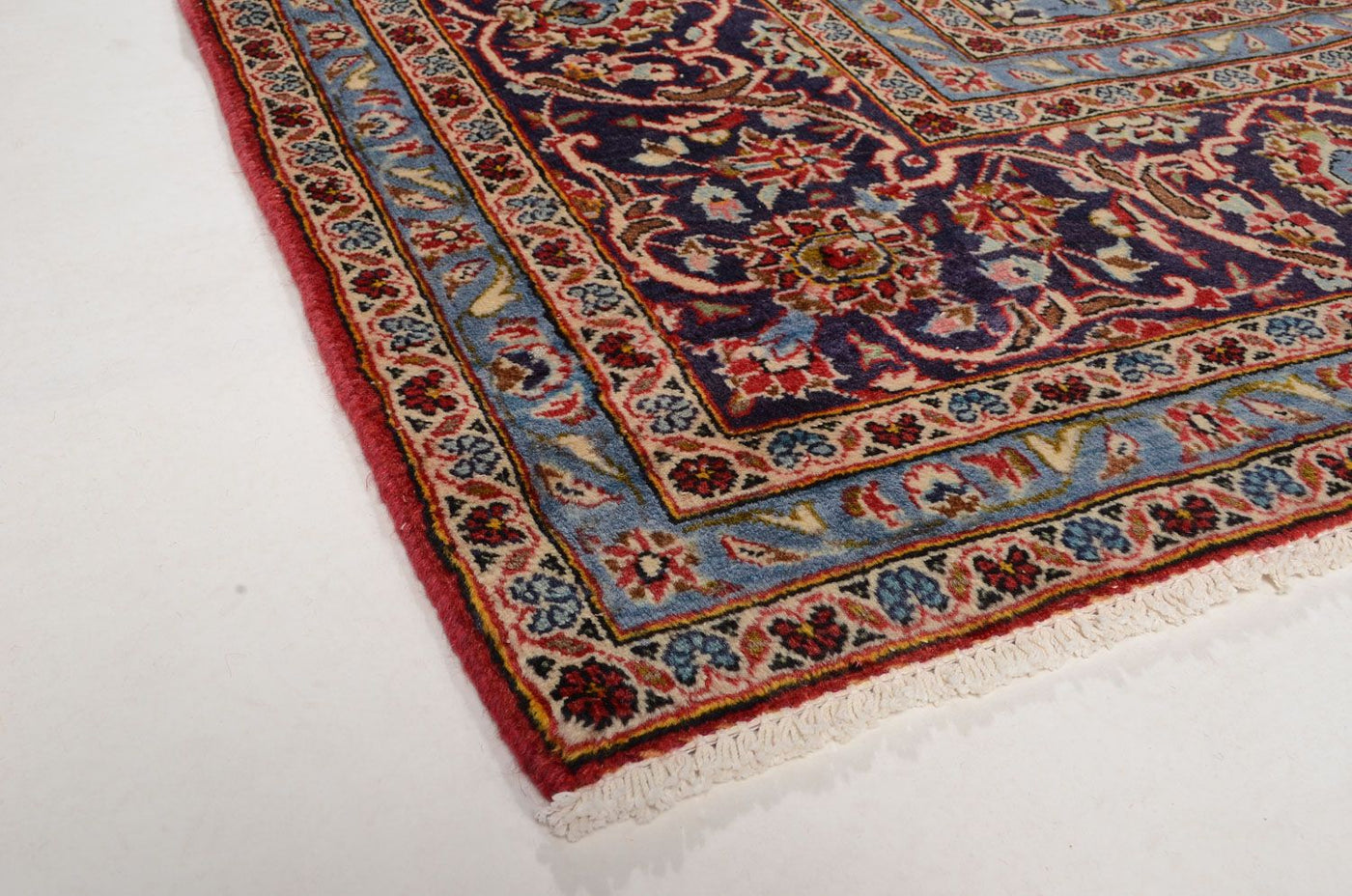 Kashan Dywan 366x244cm - Dywan perski