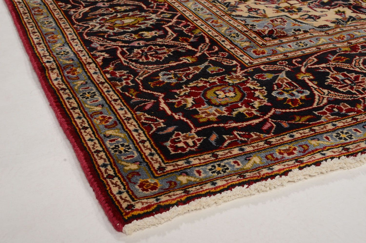 Kashan Dywan 342x251cm - Dywan perski