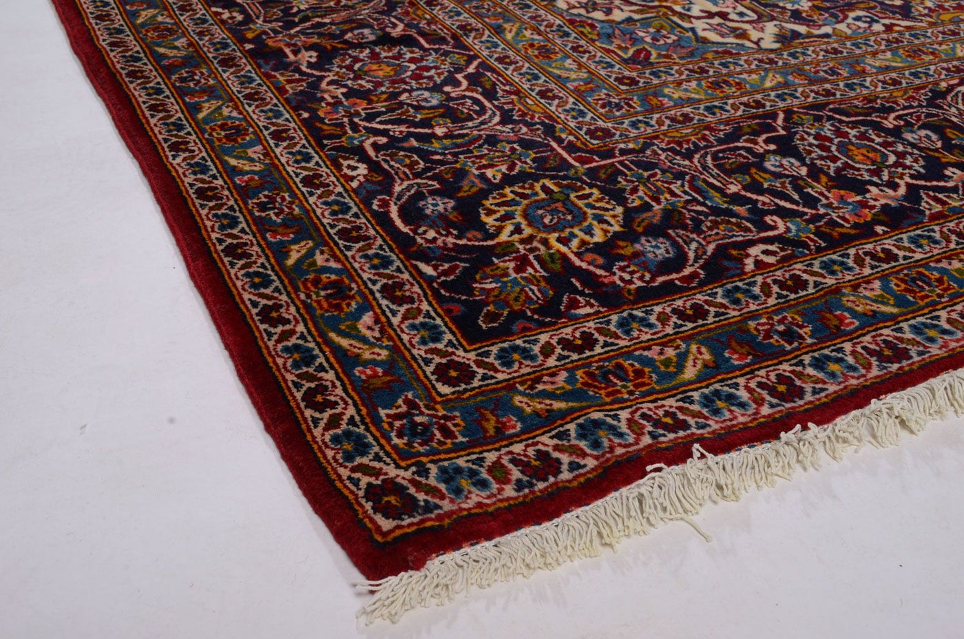 Kashan Dywan 378x253cm - Dywan perski