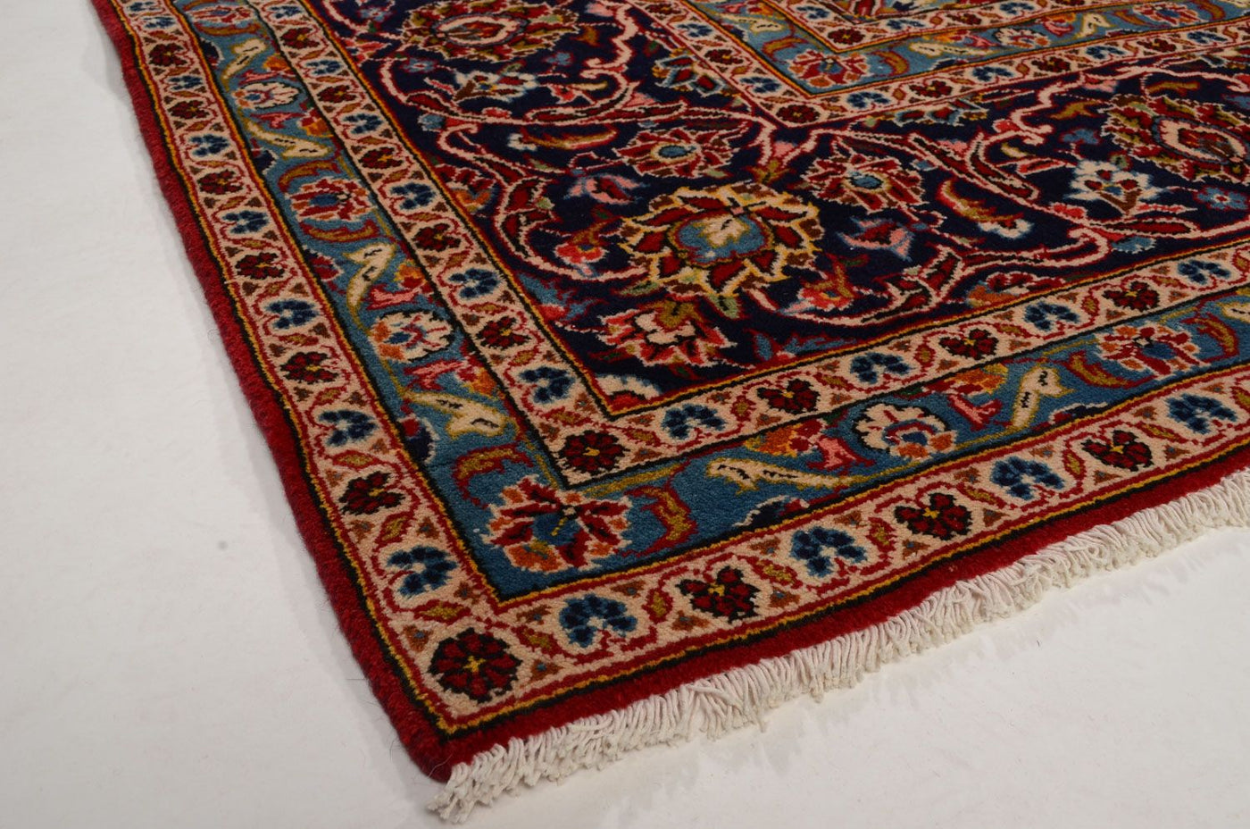 Kashan Dywan 380x254cm - Dywan perski