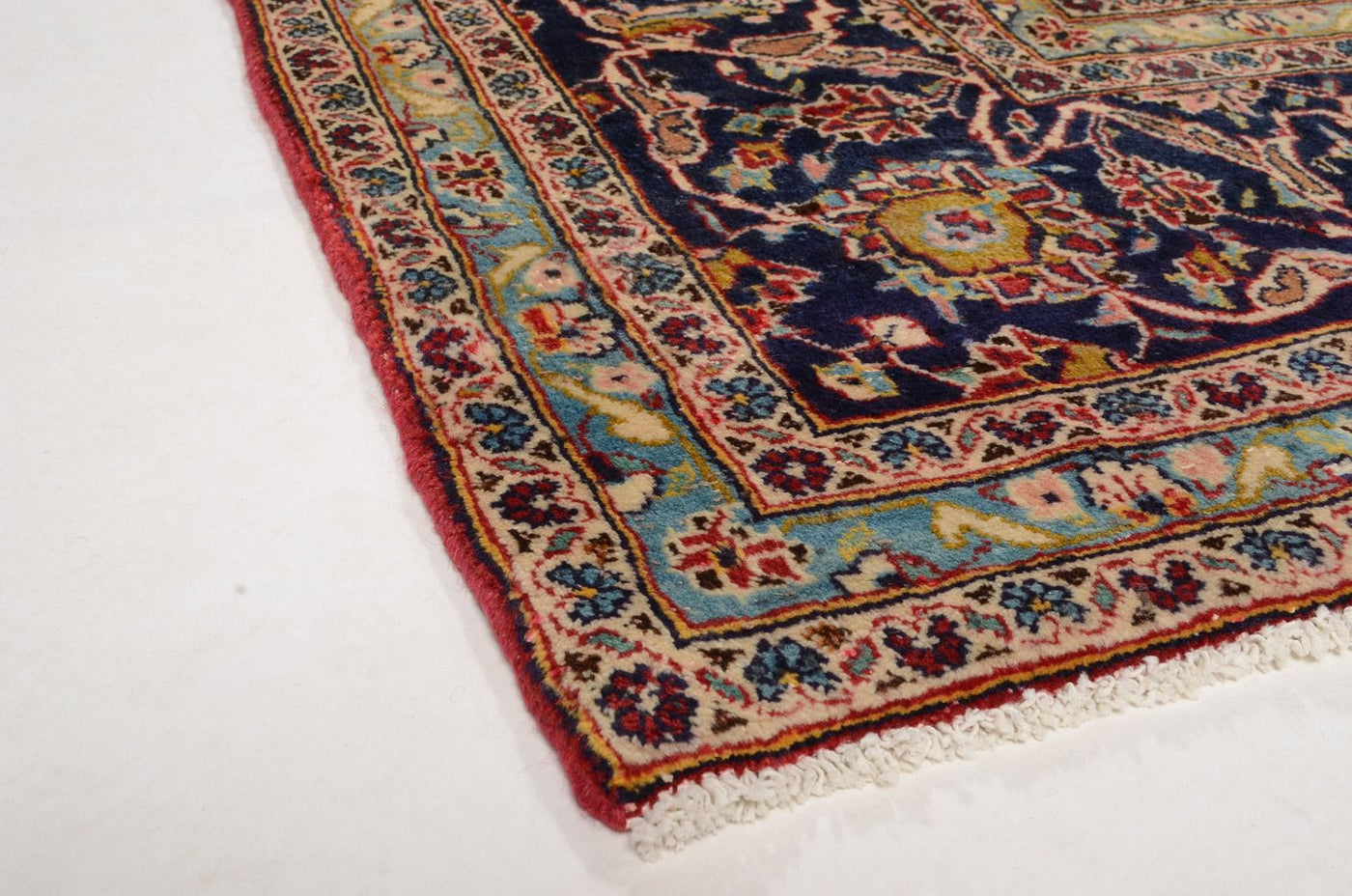 Kashan Dywan 374x251cm - Dywan perski