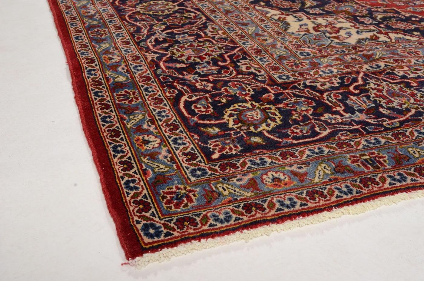 Kashan Dywan 349x239cm - Dywan perski