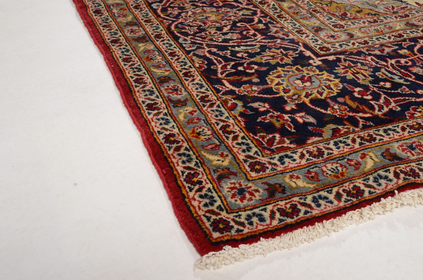 Kashan Dywan 345x254cm - Dywan perski